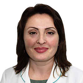 Врач УЗ-диагностики, гинеколог: Прокопенко Карина Александровна