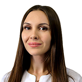 Лікар – дерматолог, косметолог: Cеменович Ганна Сергіївна
