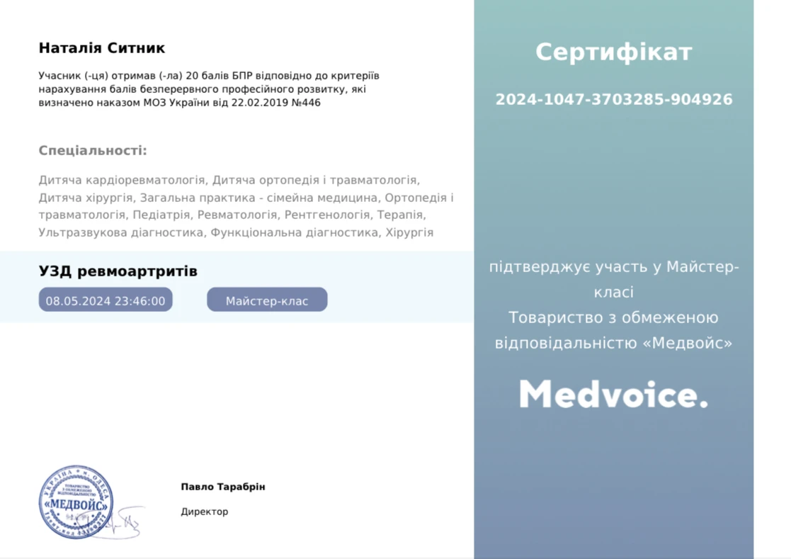 Белеля (Сытник) Наталья Андреевна