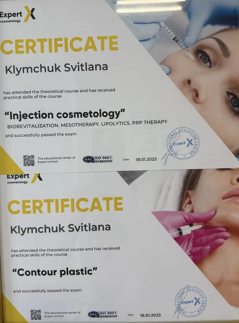 Климчук Світлана Сергіївна