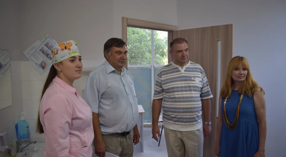 «Оксфорд Медикал» снова стремится к званию «Компании-Лидера»