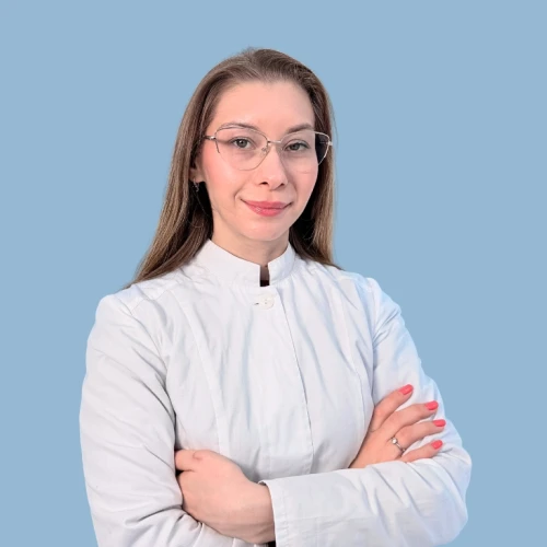 Гунько Анастасия Петровна