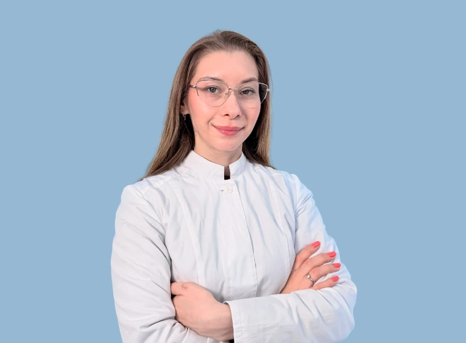 Гунько Анастасия Петровна