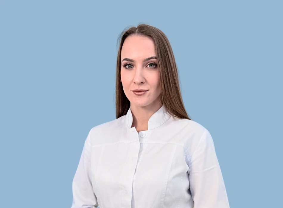 Моисеенко Дарья Юрьевна