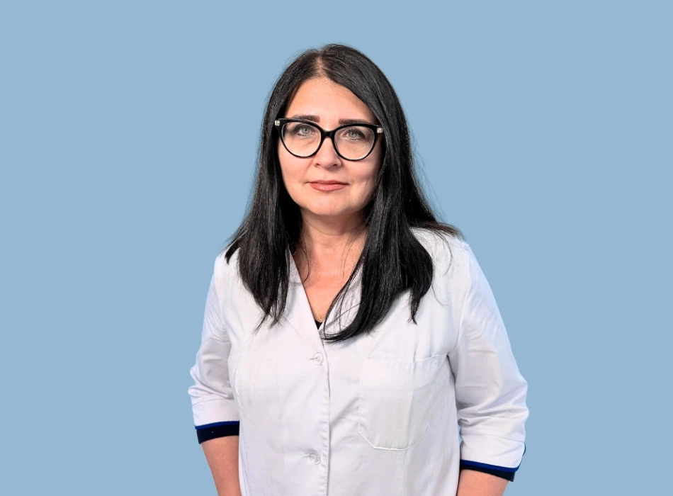 Слободяник Ирина Владимировна