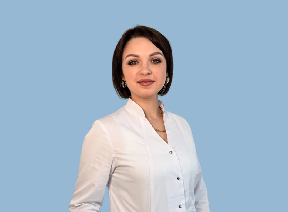 Цымбалюк Ольга Александровна