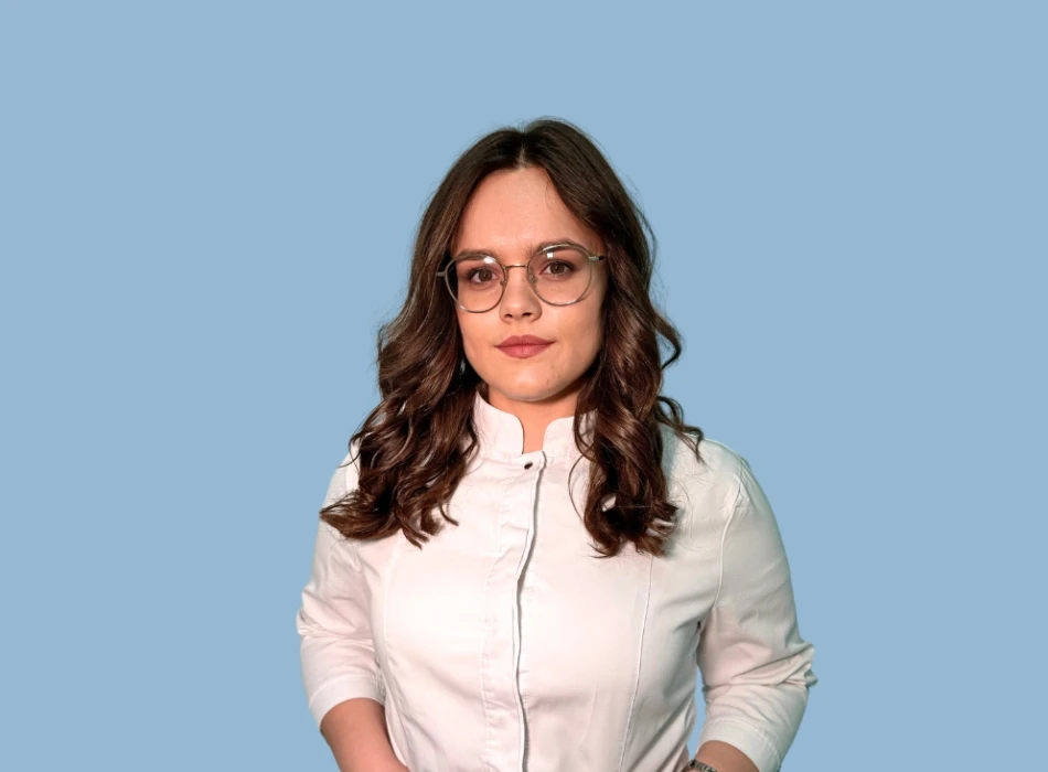 Слесарчук Яна Васильевна