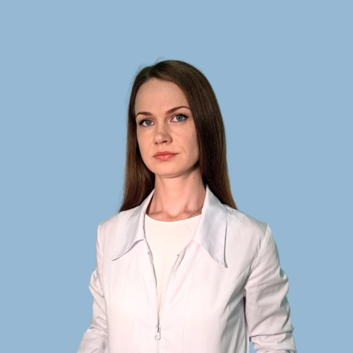 Шаргородская Лилия Васильевна