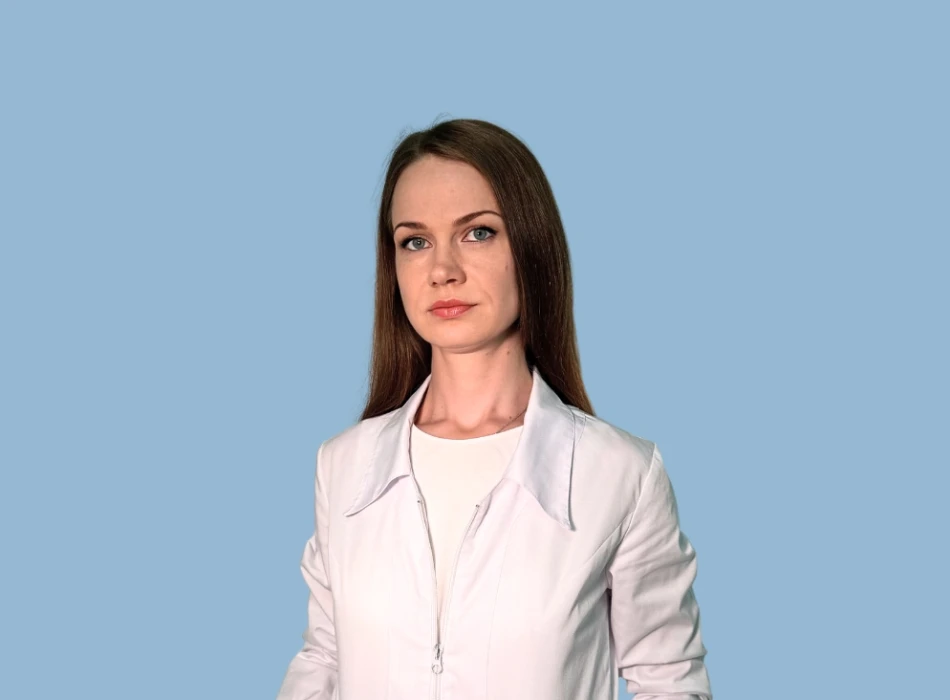 Шаргородская Лилия Васильевна