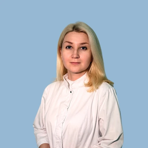 Андриенко Оксана Викторовна