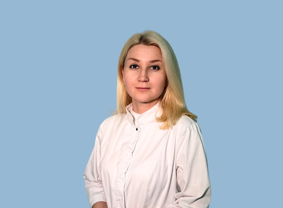 Андриенко Оксана Викторовна