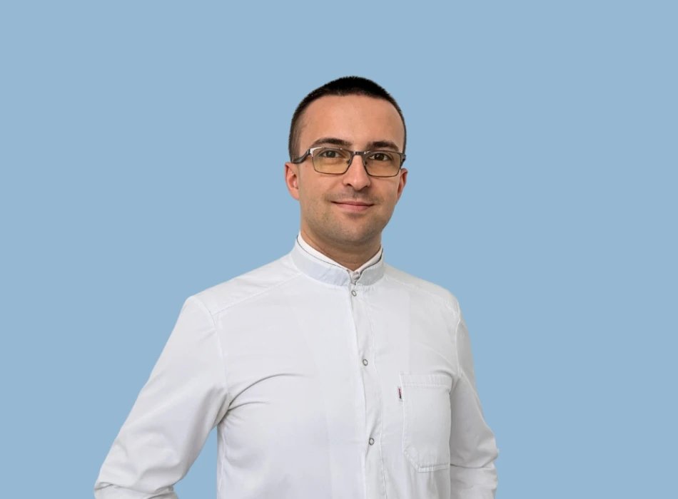 Машкевич Евгений Александрович